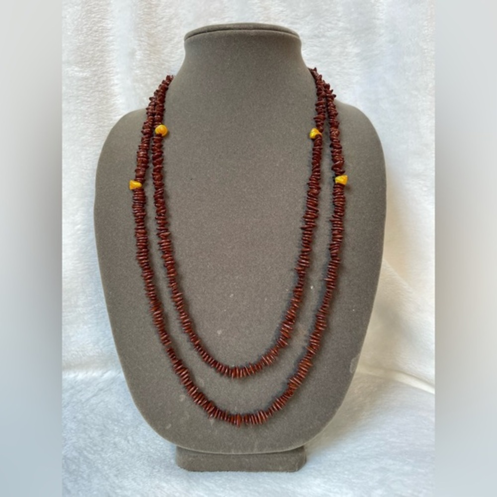 Vintage long necklace